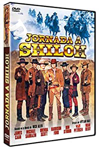 Journey to Shiloh |   DVD